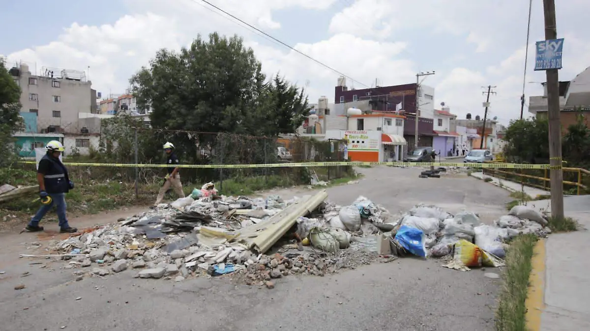 La vibraciones acelerarán el desgaste que ya tiene puente vehicular de la 66 Poniente