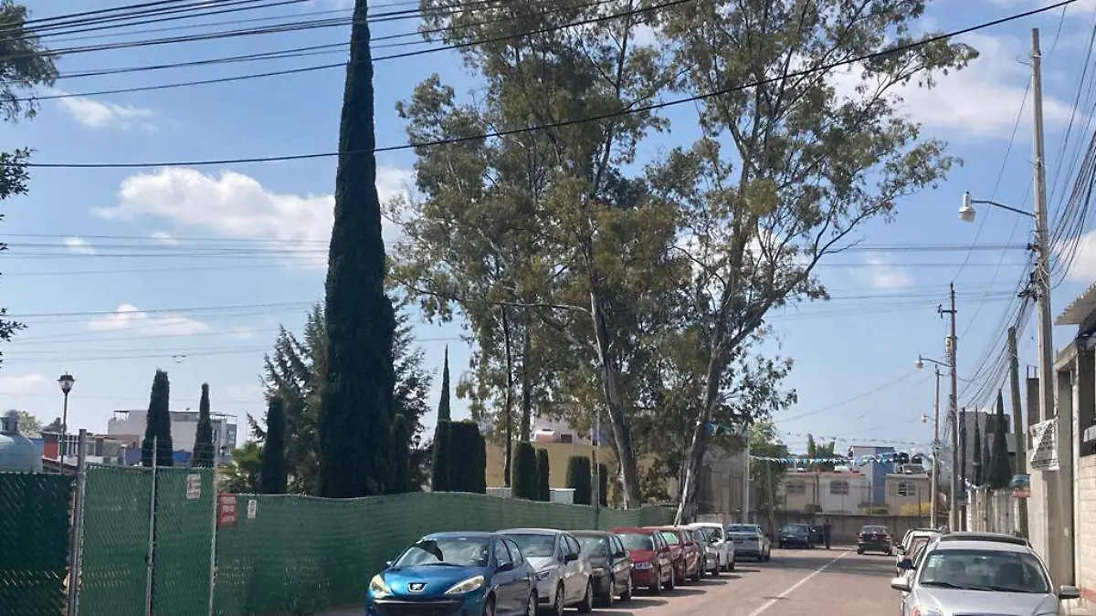 Iniciarán colocación de plumas centrales en Tlaxcalancingo para reforzar seguridad pública