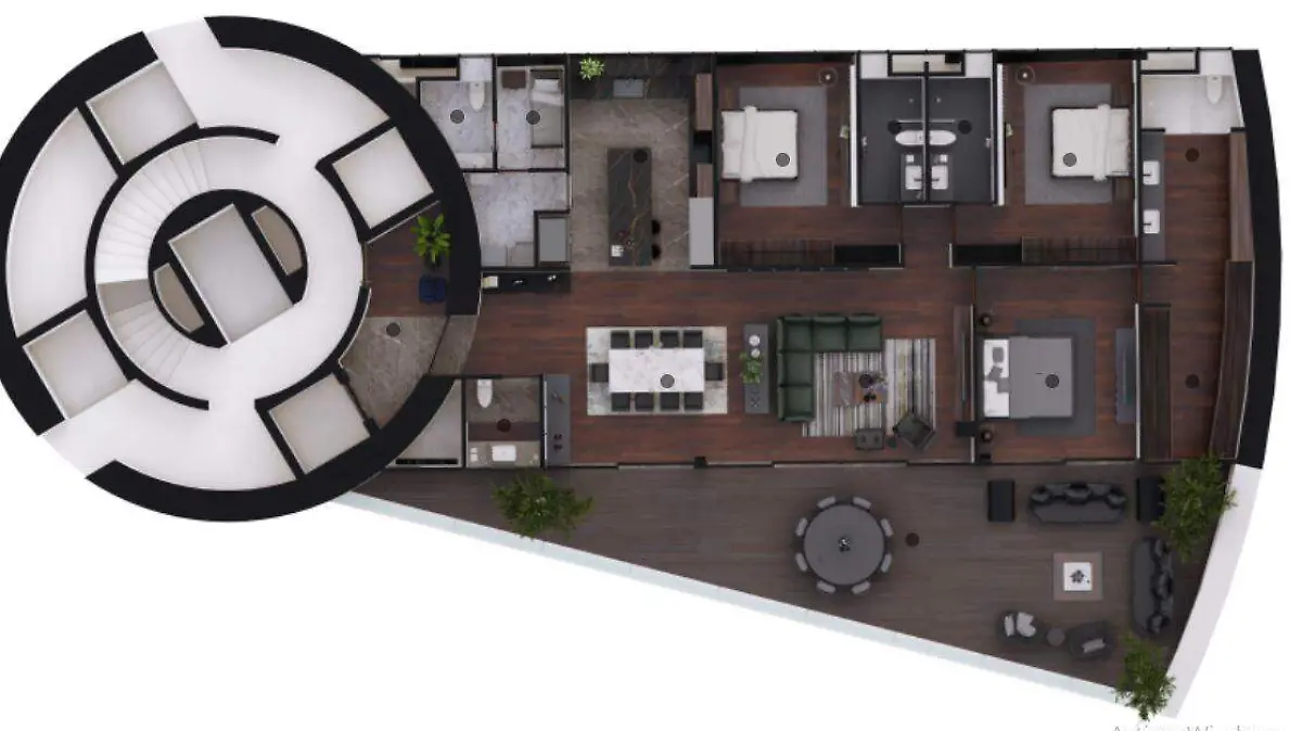 Prototipo de departamento