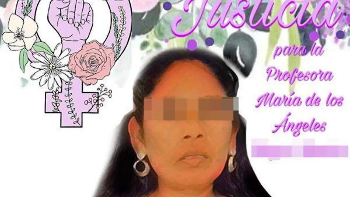 María de los Angeles