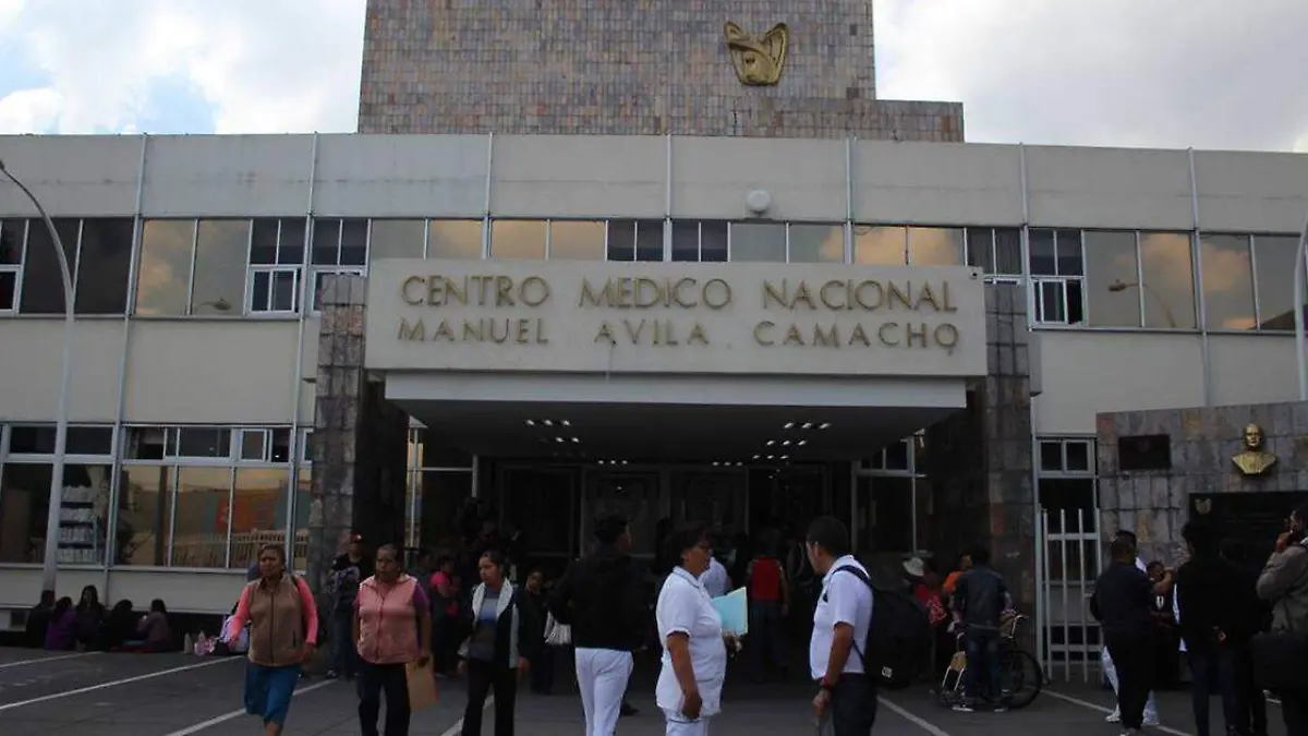 Denunció desabasto de medicamentos en el Hospital de Especialidades del Instituto Mexicano del Seguro Social (IMSS) 'San José'