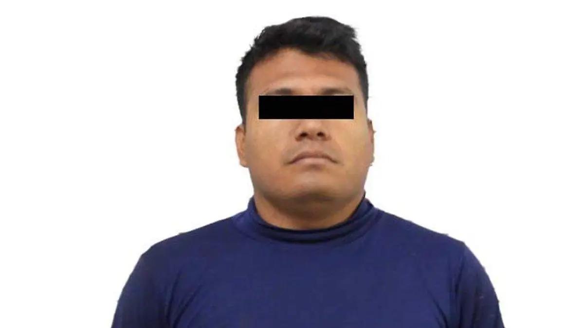 policía falso es detenido 