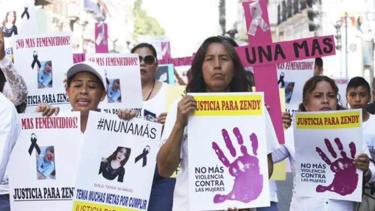 Alerta de género