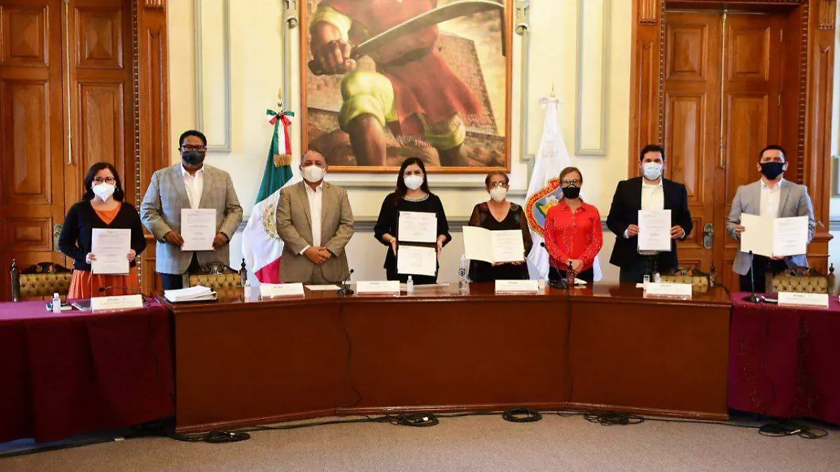 Comité de Igualdad Laboral y No Discriminación del Gobierno Municipal