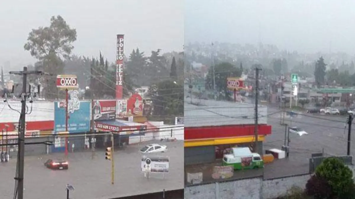 inundaciones la margarita