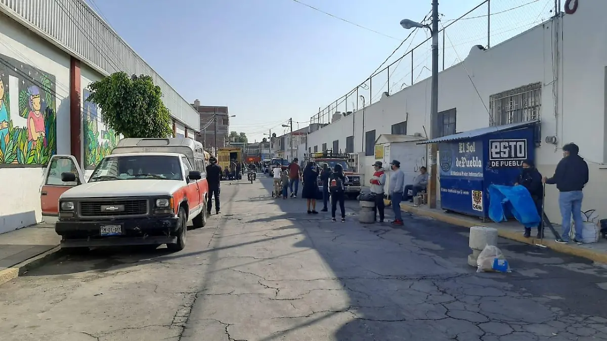TIANGUIS SAN JERÓNIMO
