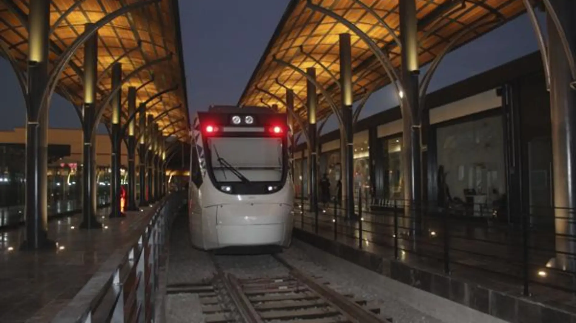 tren turistico Puebla - Cholula