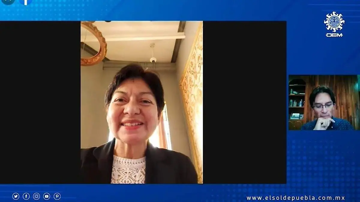 entrevista lilia cedillo
