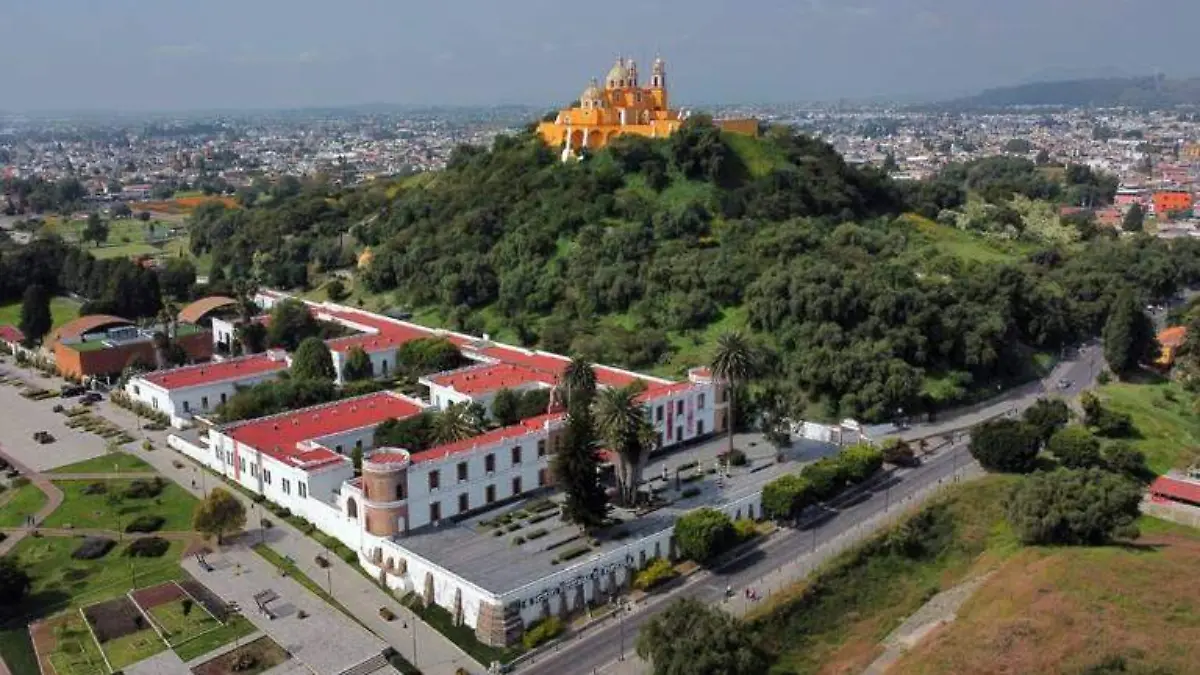 Cholula