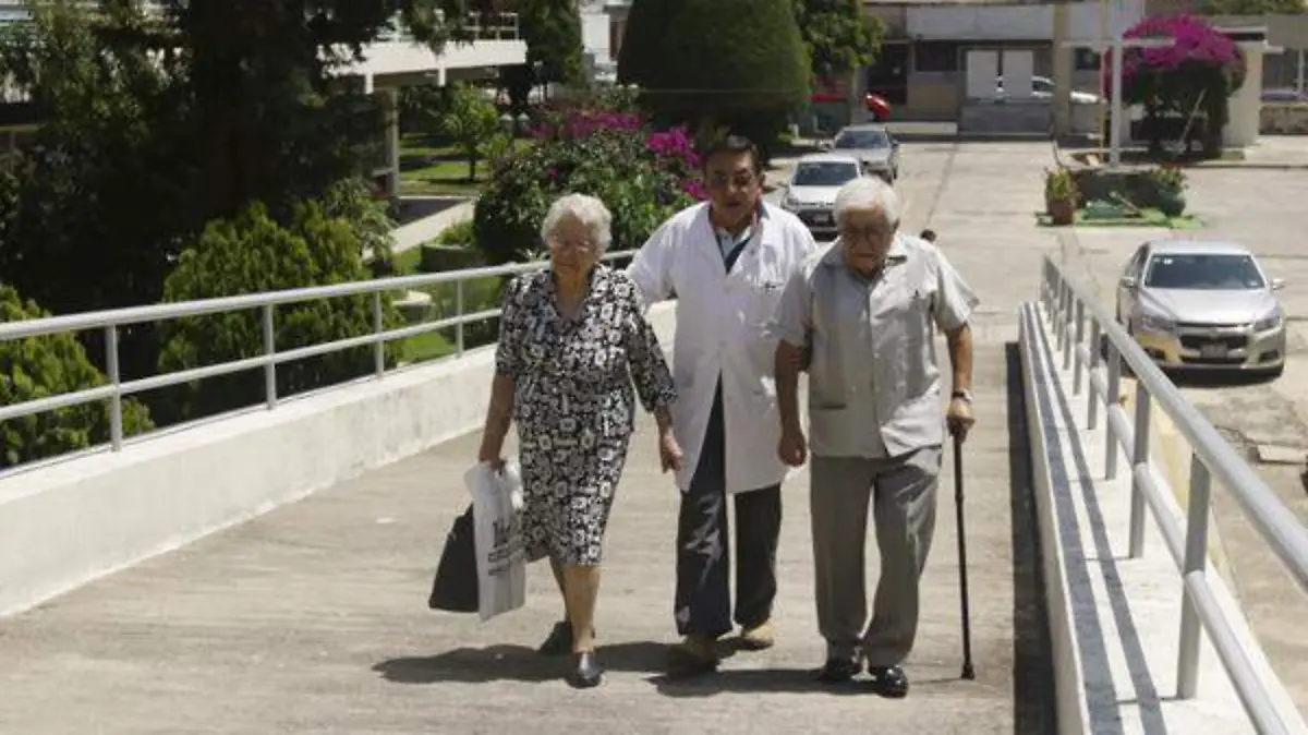 Los adultos mayores fueron los principales afectados por la pandemia