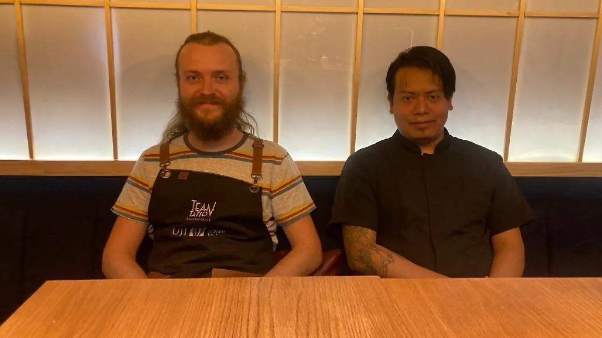 Fernando Cerón y Marcin Gorczynski emprendieron en Puebla un nuevo concepto de restaurante
