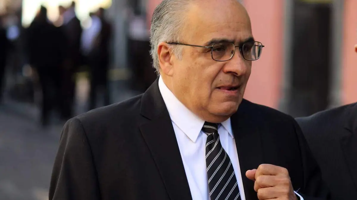 El primer titular de la Secretaría de Salud fue Jorge Humberto Uribe Téllez