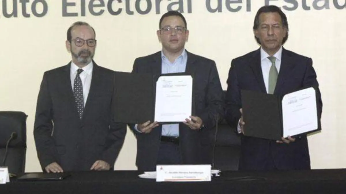 convenio iee