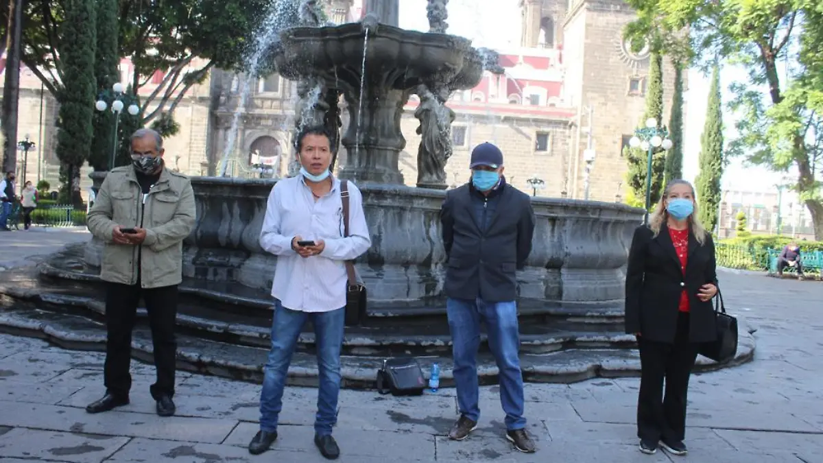 TELEFONISTAS