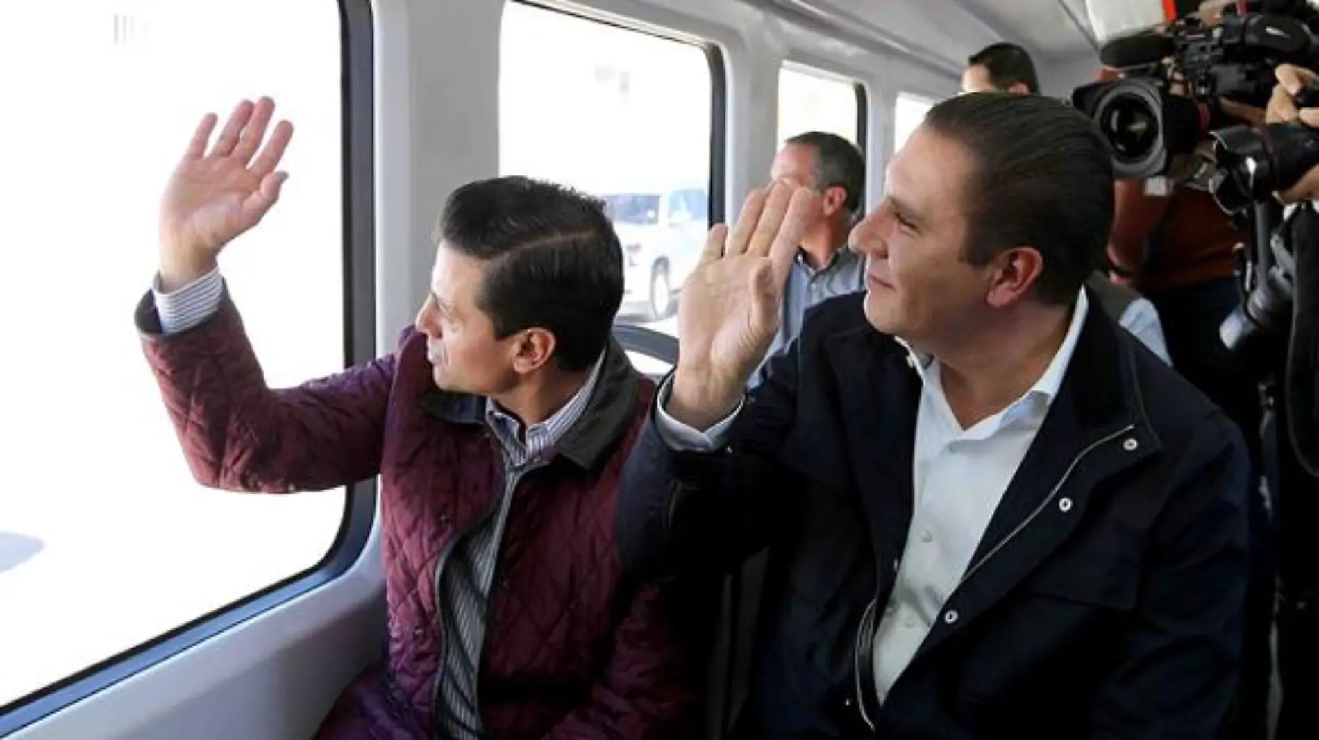 EPN - RMV - Tren Turistico