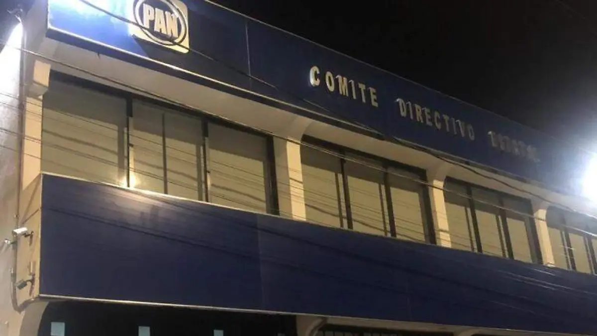 CDE PAN Puebla