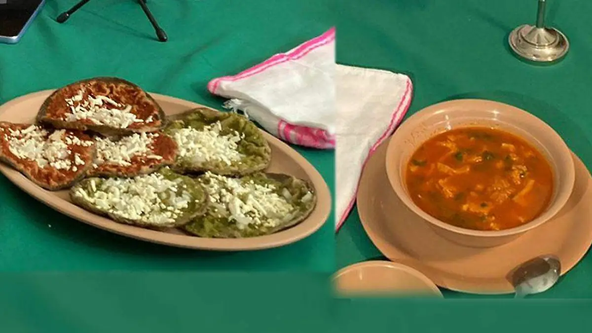 mole de panza vs chalupas