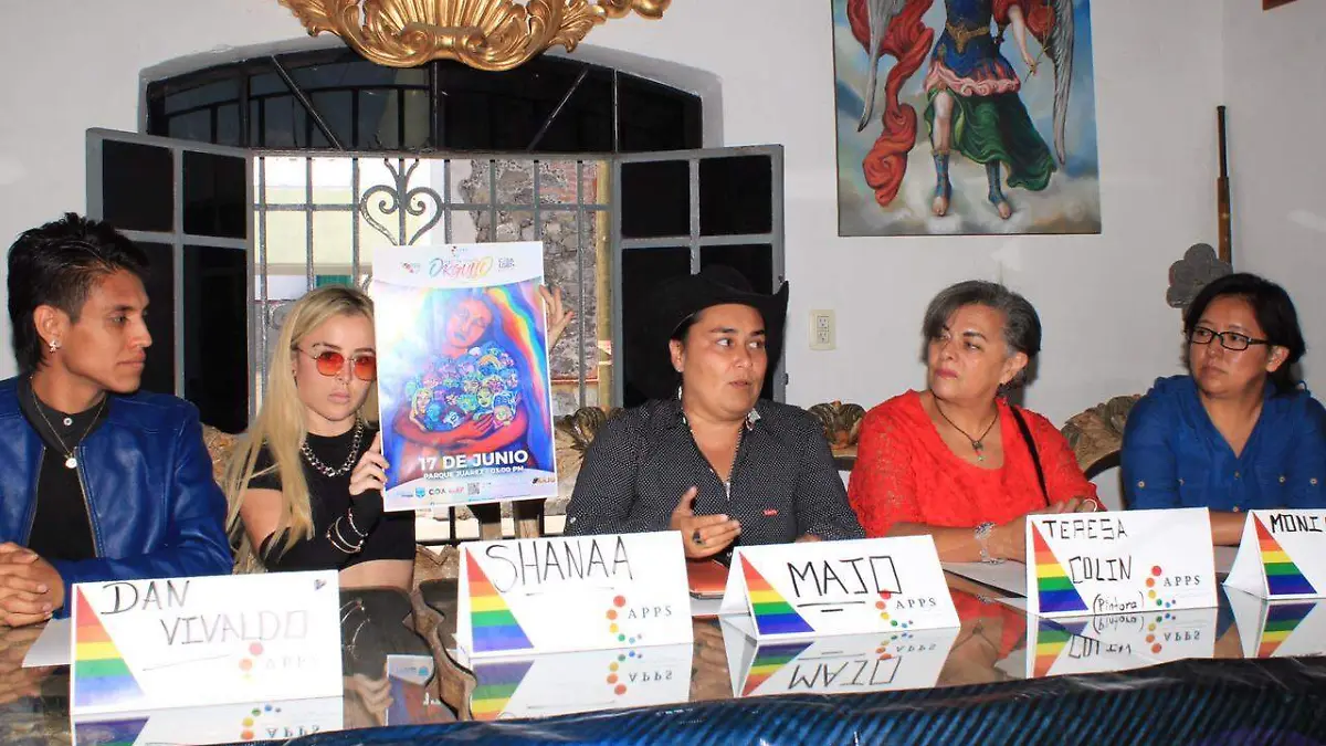 Puebla tendrá su primer albergue para la comunidad diversa