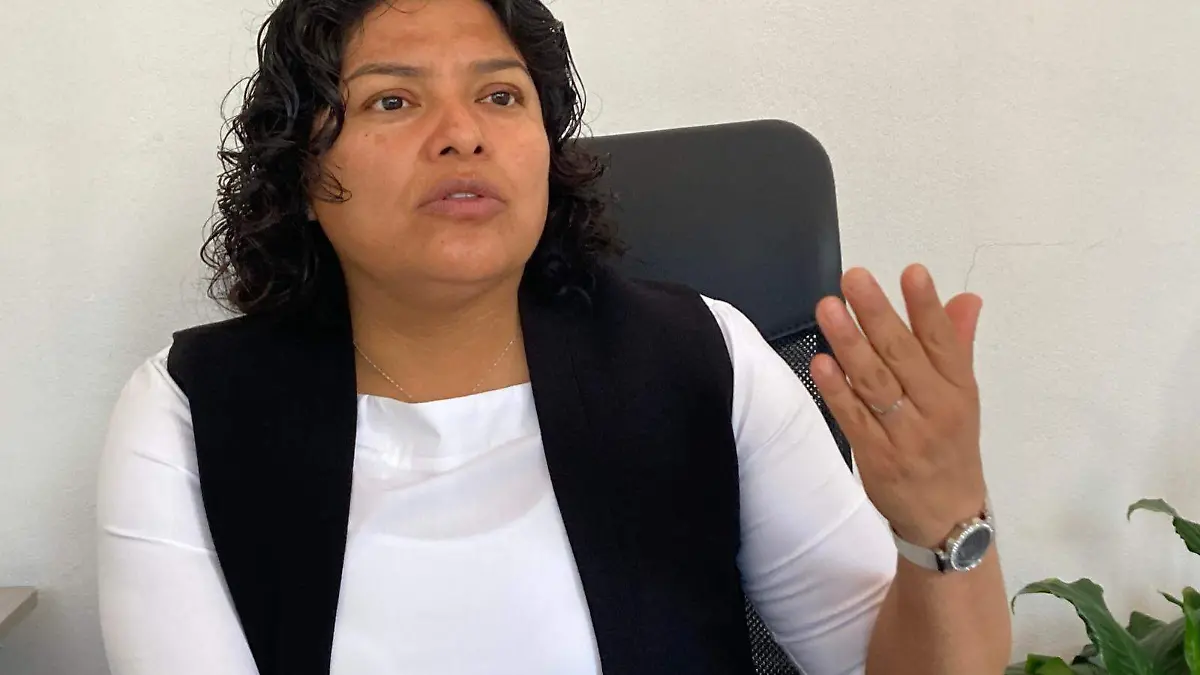 Karina Pérez, exalcaldesa quiere regresar al cargo 