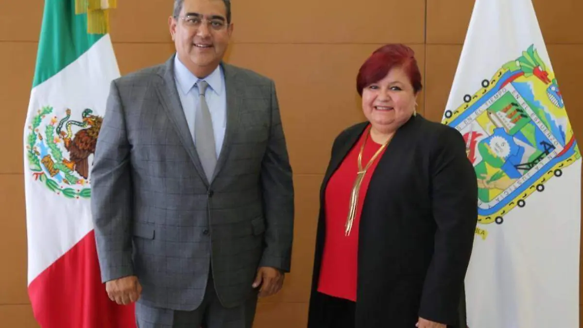 Araceli Soria Córdoba llega a la titularidad de la Secretaría de Salud del estado
