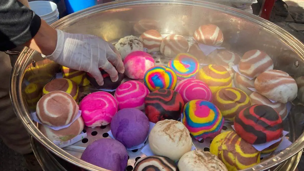 dumplings, el negocio de una familia poblana 