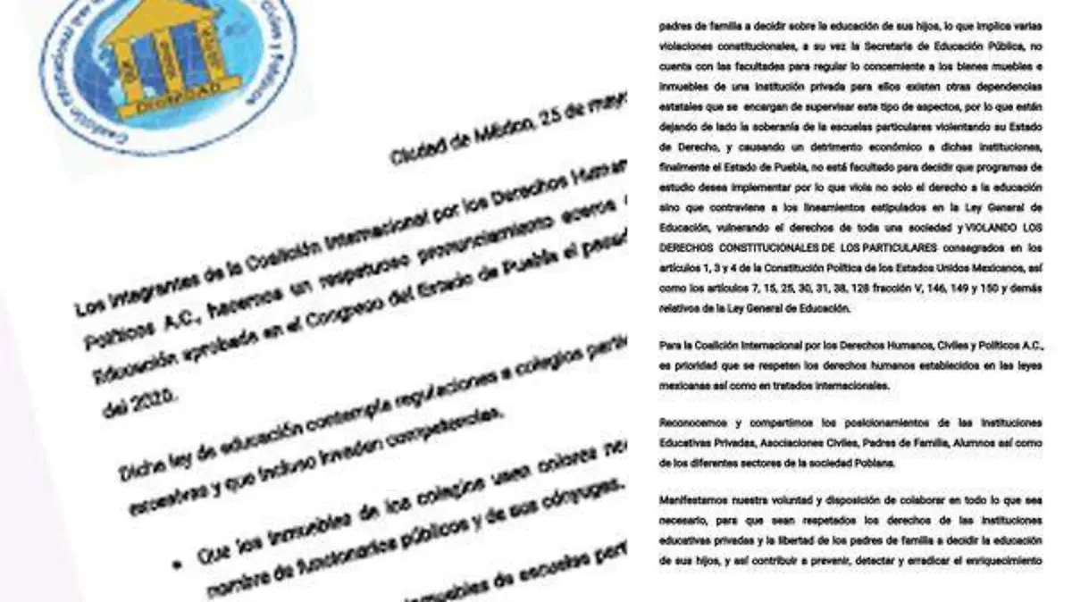 colegio internacional