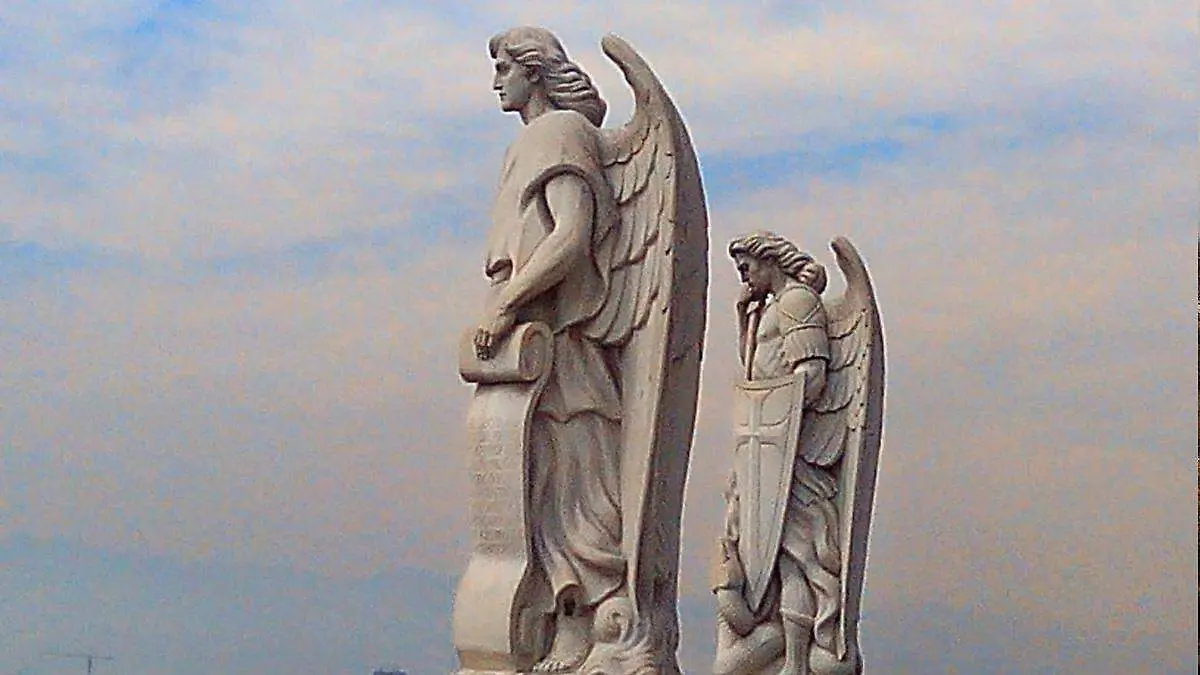 OBRAS DE ESCULTOR POBLANO EN LA BASILICA DE GUADALUPE 