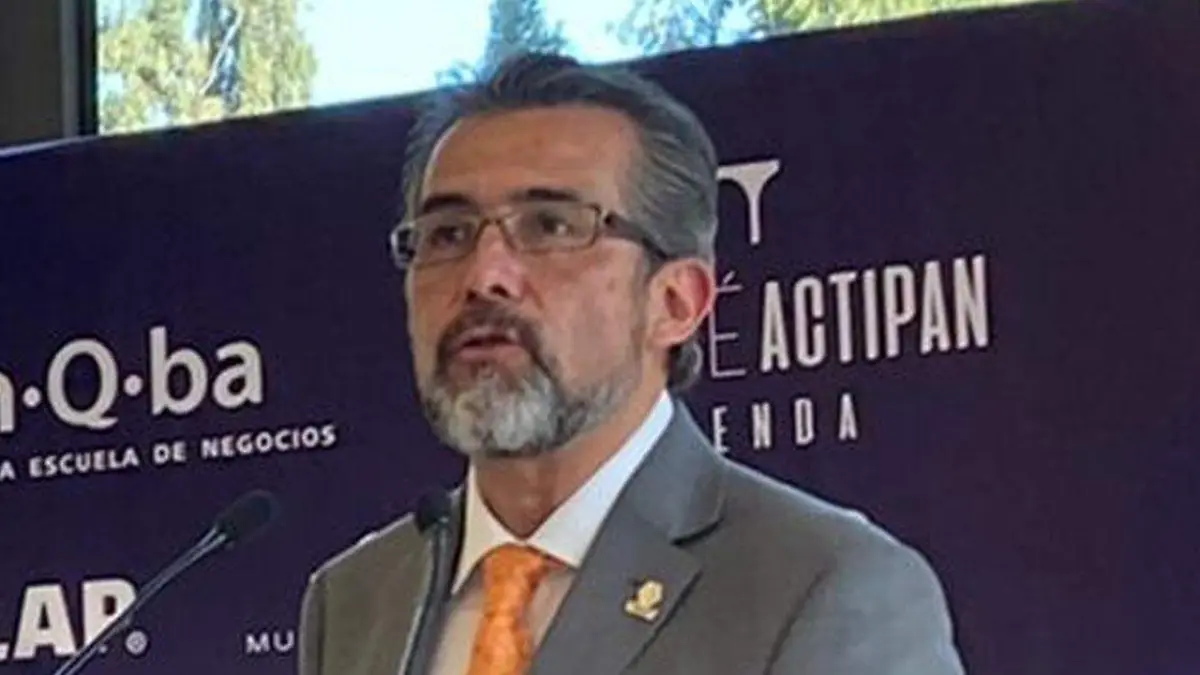 Rubén Furlong Martínez presidente de la Confederación Patronal de la República Mexicana
