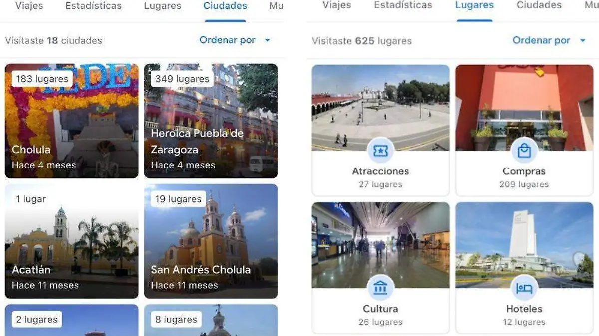 Así se conserva el registro