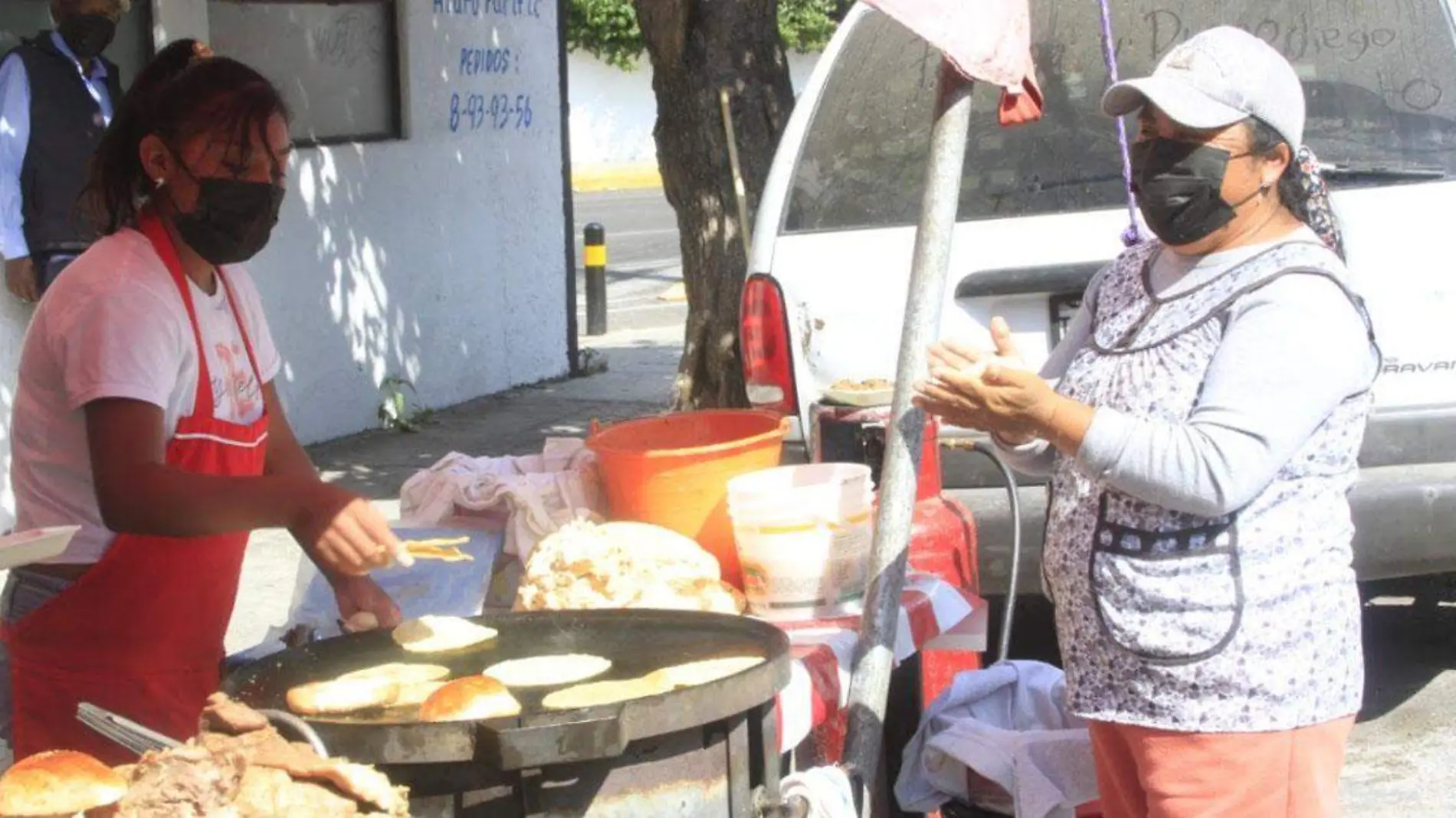 mujeres