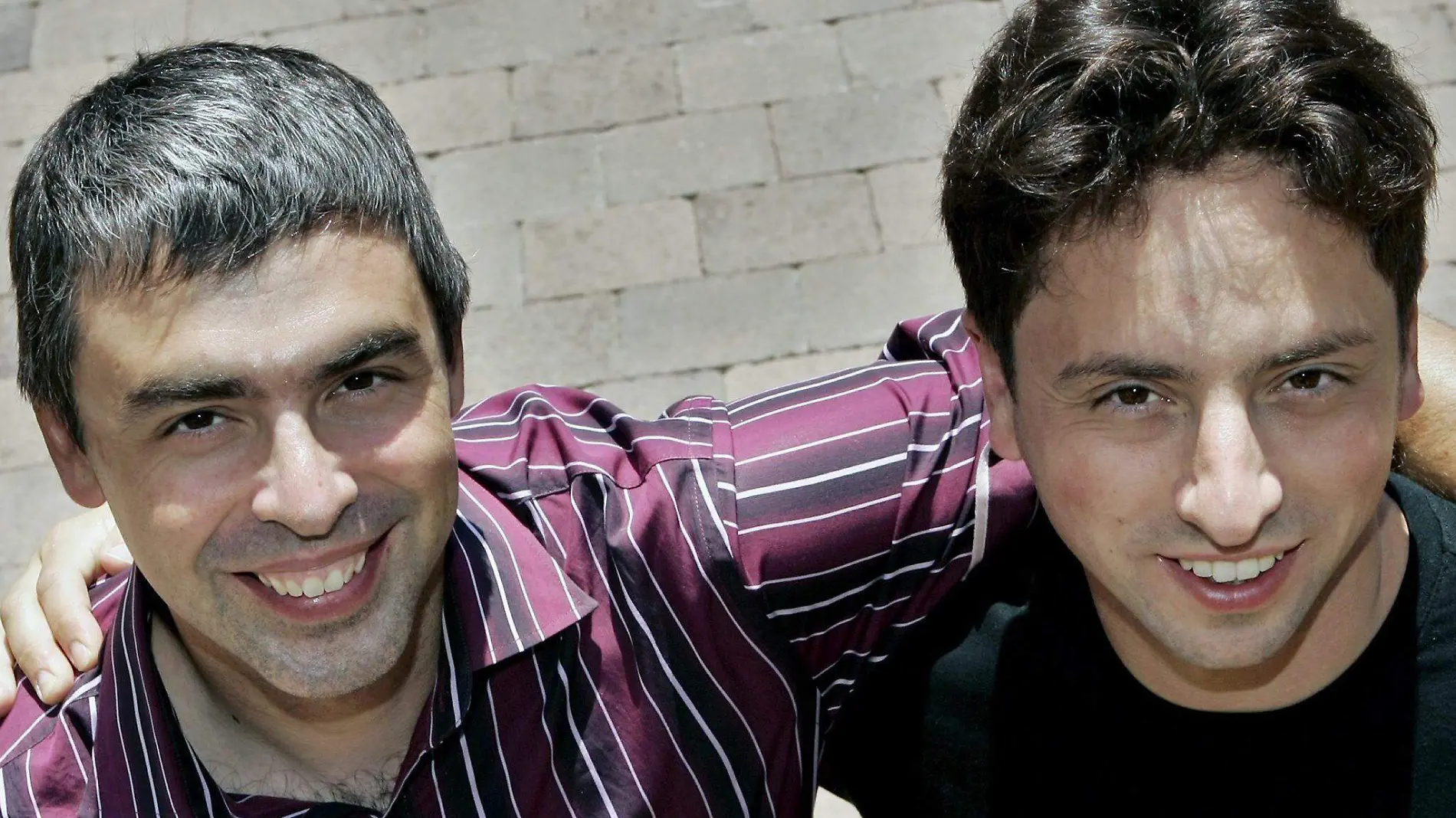 Sergey Brin y Larry Page son los creadores de Google