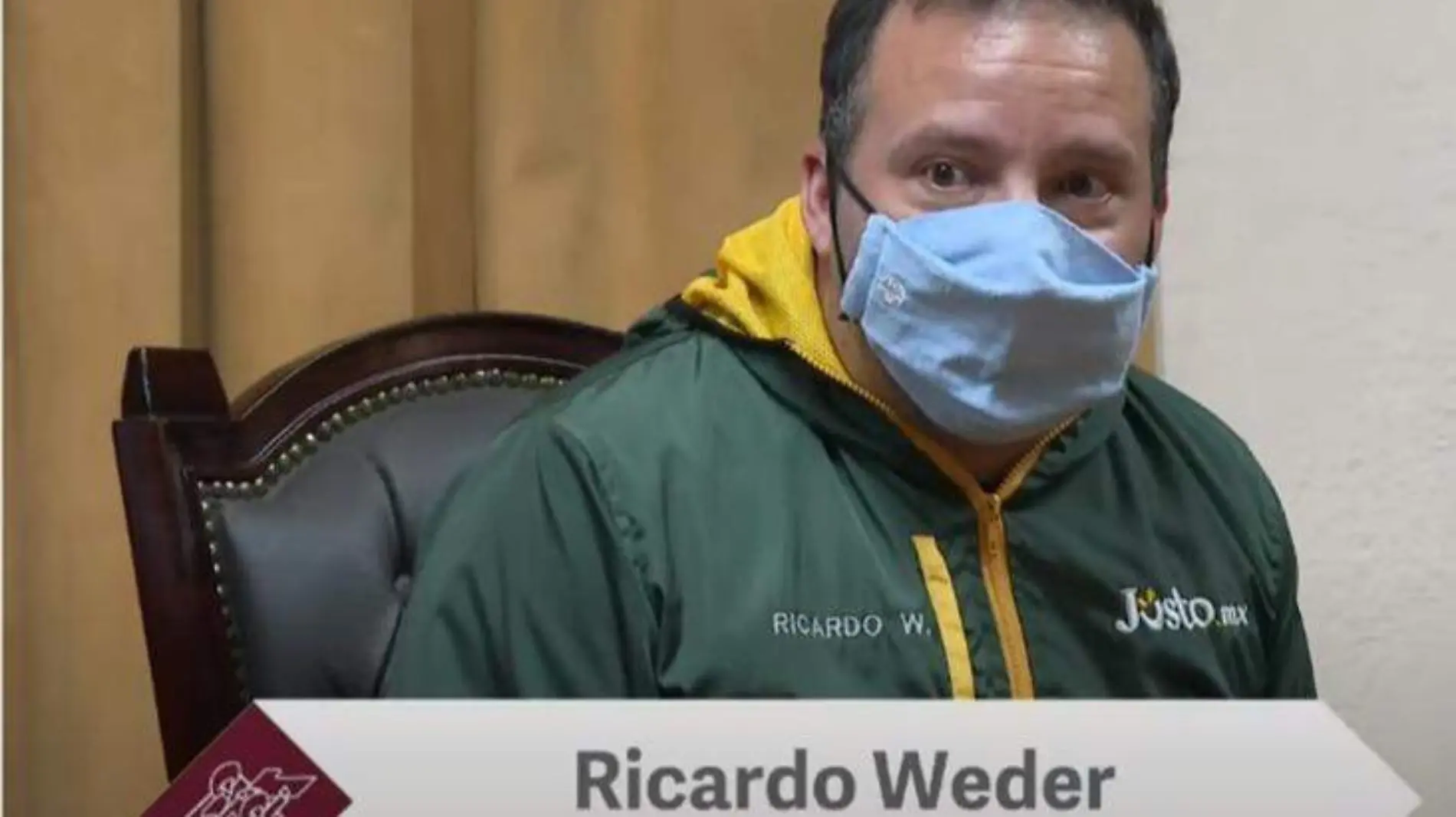 Ricardo-Weder-director-de-Justo