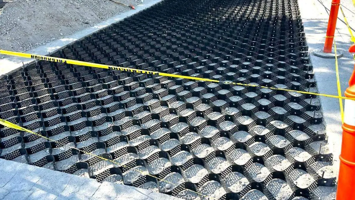 Cemex innova con pavimento flexible de concreto anti baches