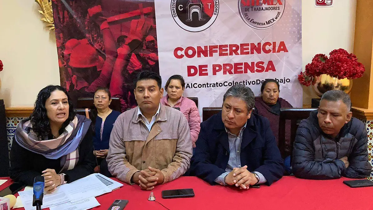 Sitemex desmiente acusaciones de la Liga Sindical Mexicana