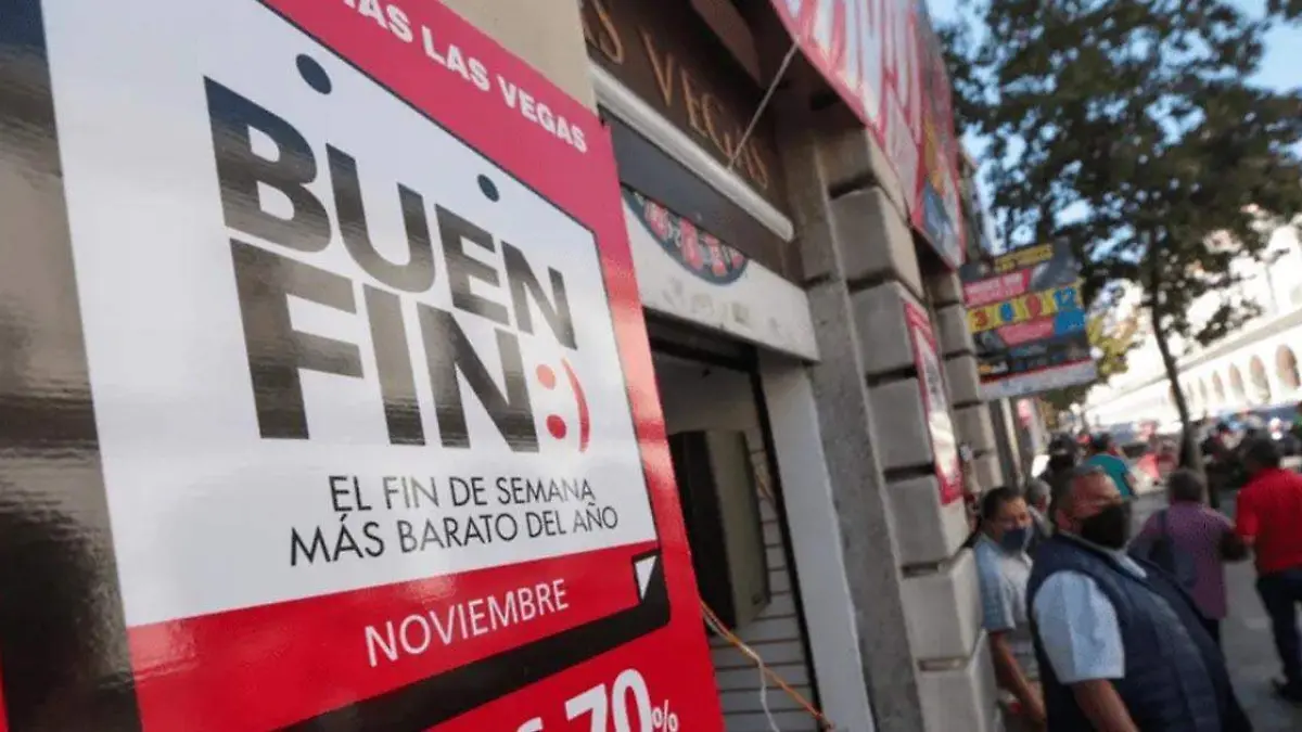 El Buen Fin 2021 ofrecerá productos y servicios con los mejores precios del 10 al 16 de noviembre