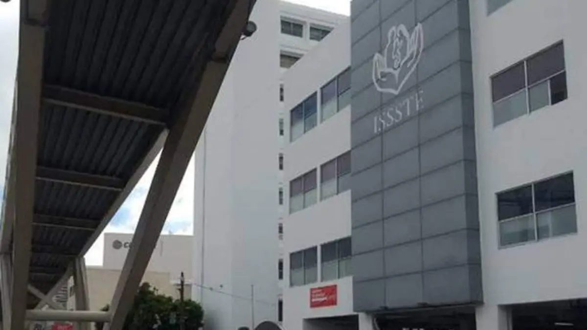 cuerpo equivocado ISSSTE