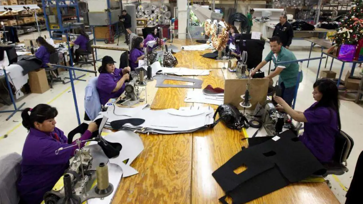 Empresas con programa IMMEX, cerca de recuperar niveles prepandemia