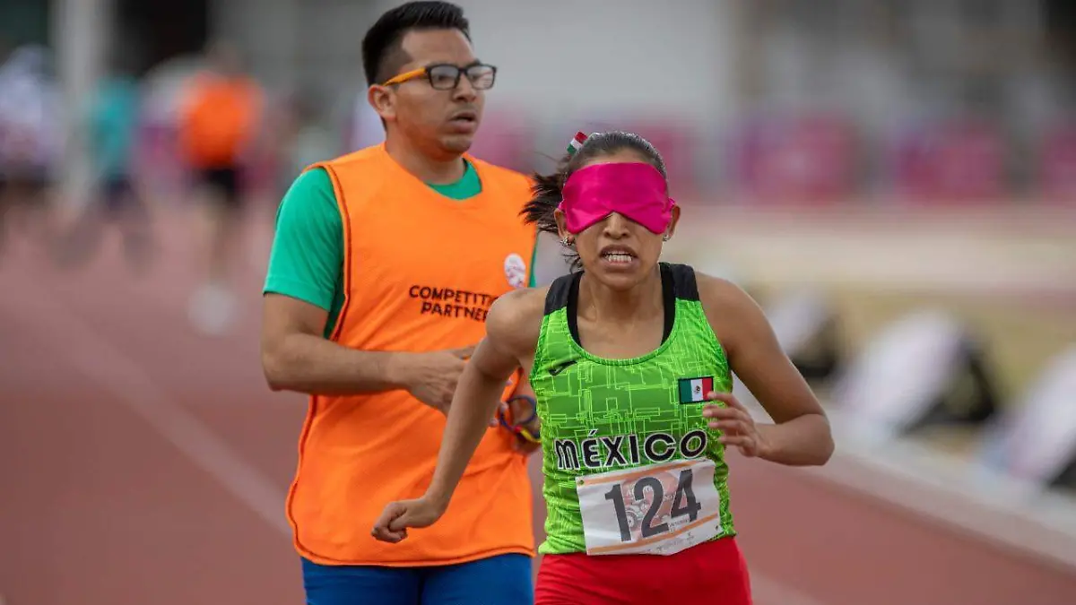 Diana Coraza volvió a subirse al podio en otra prueba de talla internacional