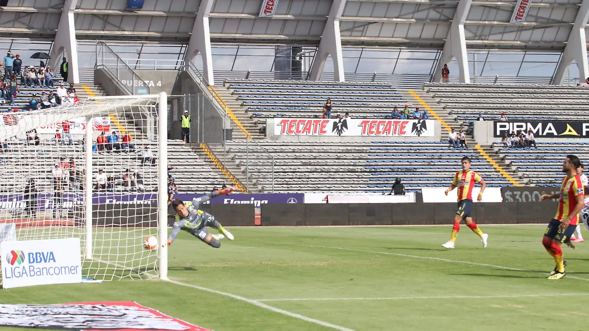 Lobos - Morelia