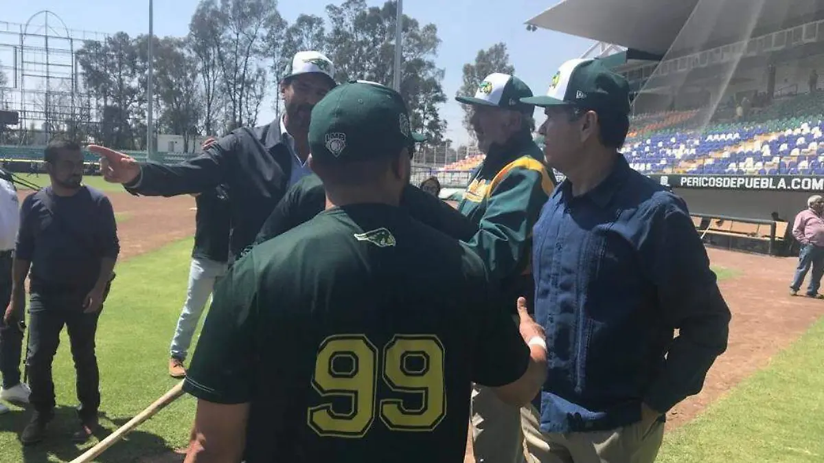 Pericos
