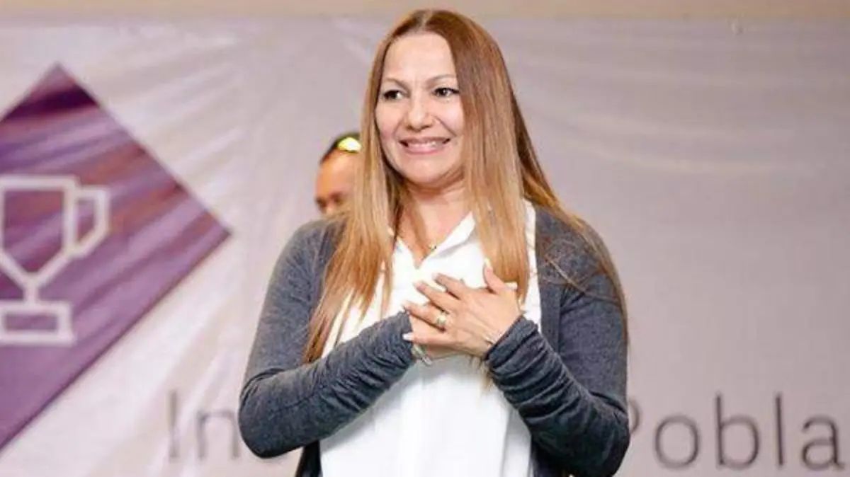 La titular