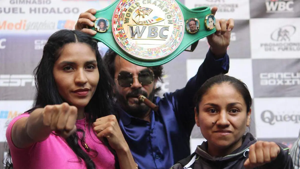 La Cobrita Luna, lista para defender el título en la Batalla X Puebla