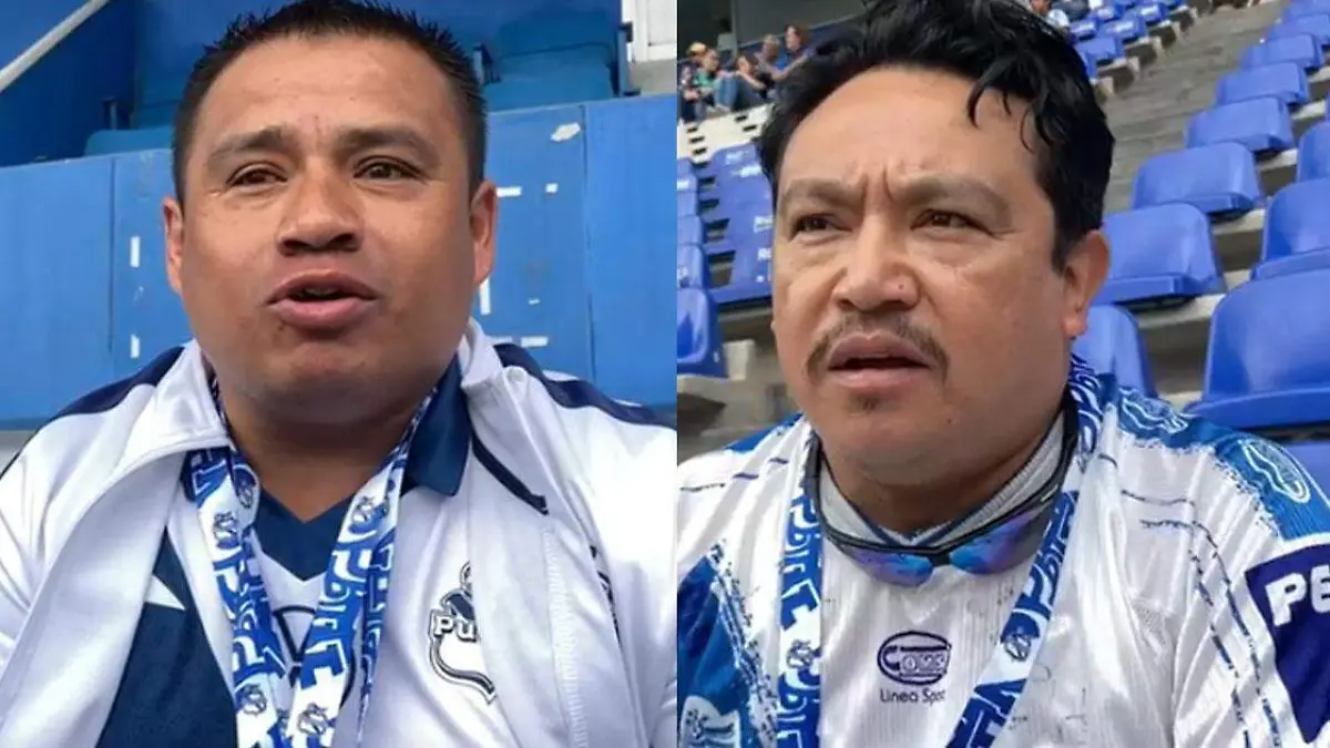 aficionados del CLub Puebla piden al ruso