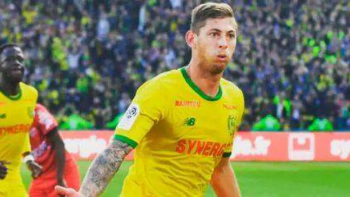 emiliano sala