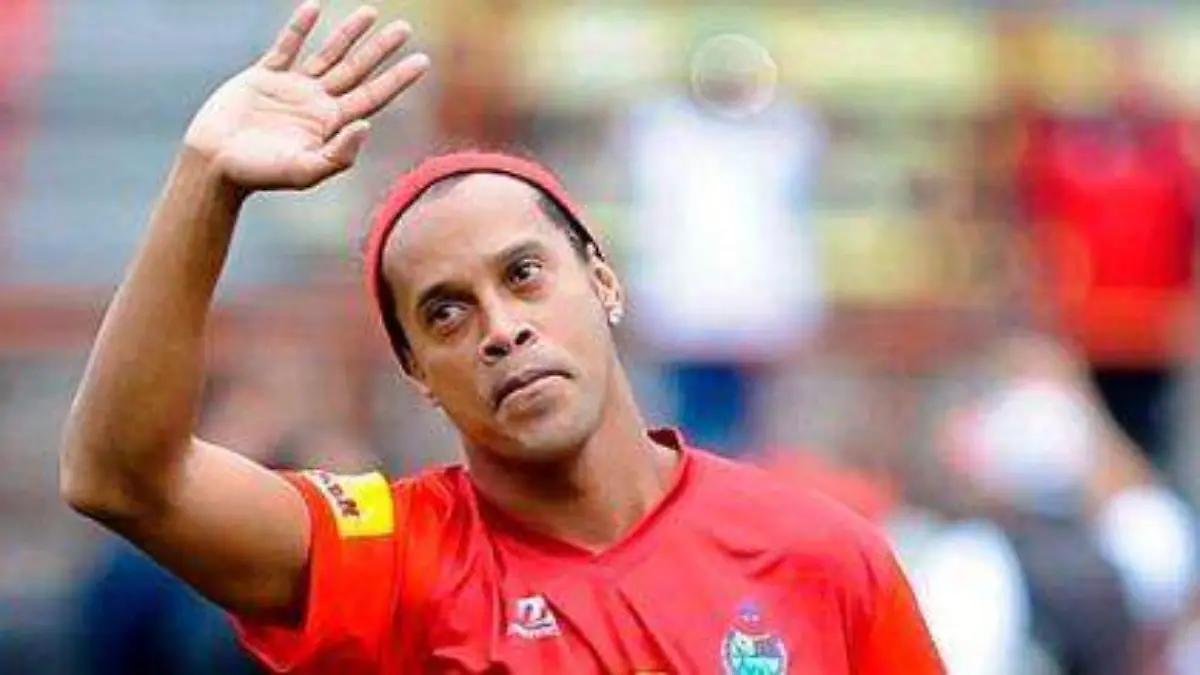 Ronaldinho