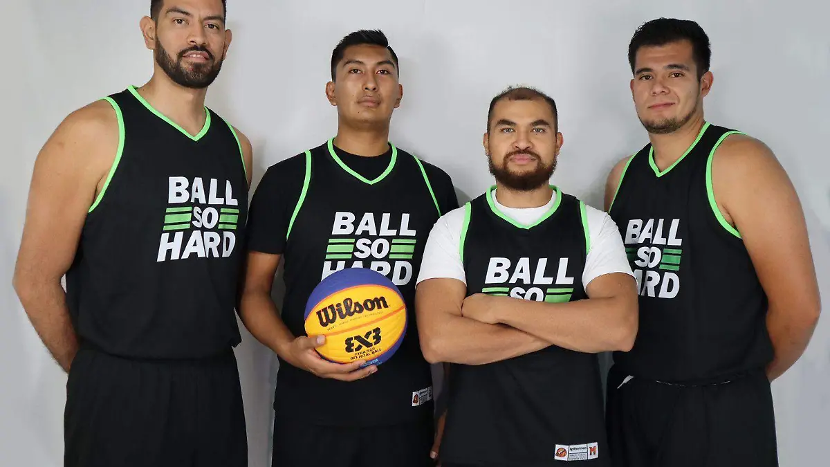 Mexicanos crecen en el 3x3 en Santiago de Chile