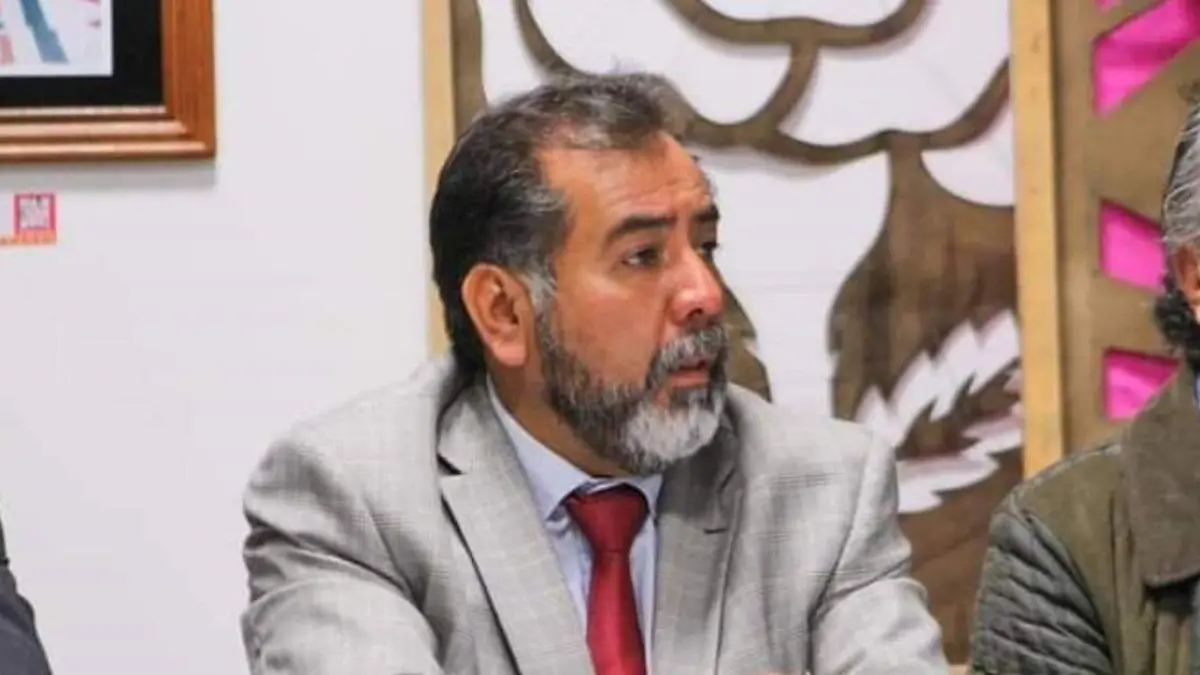 Luis Mariano Andalco, director del Instituto Tlaxcalteca de Desarrollo Taurino