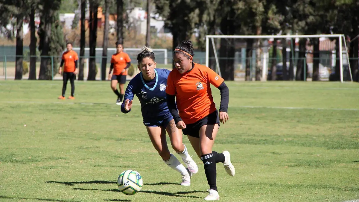 Ni en la fecha FIFA levantan el Puebla Femenil