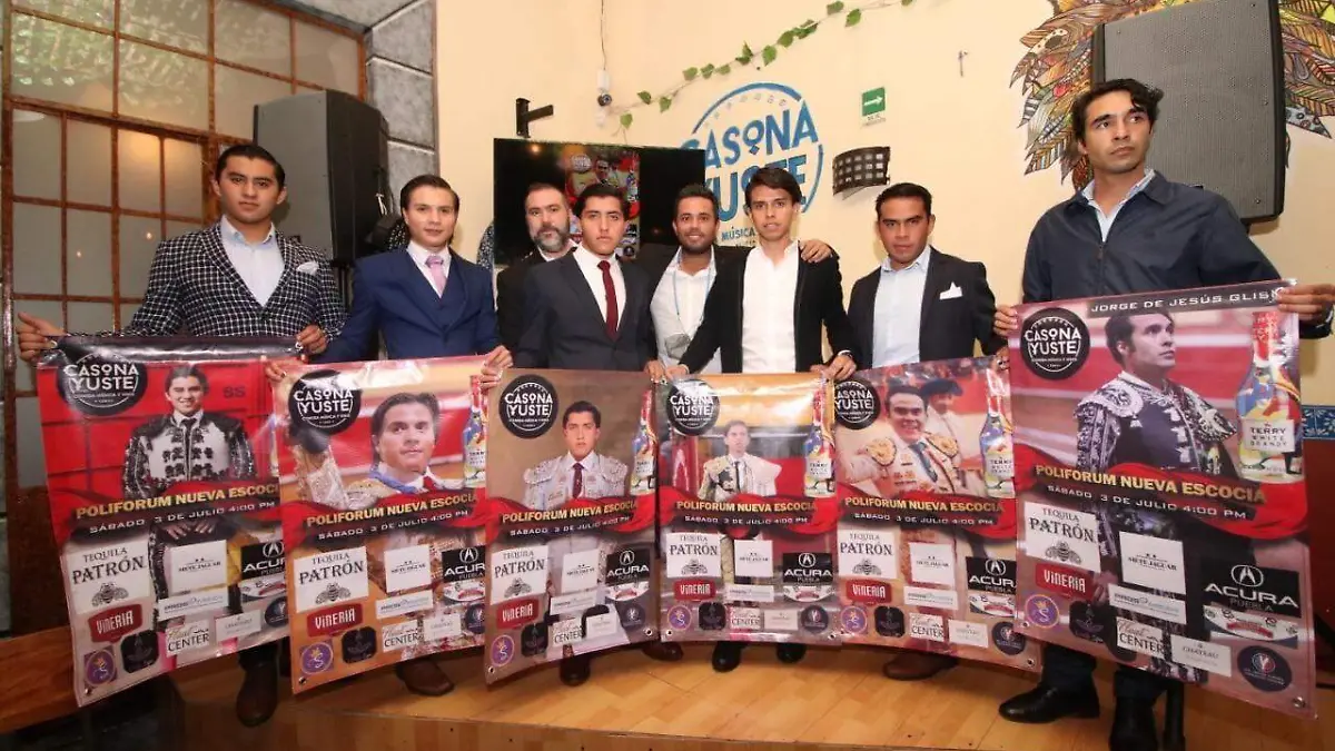 El evento