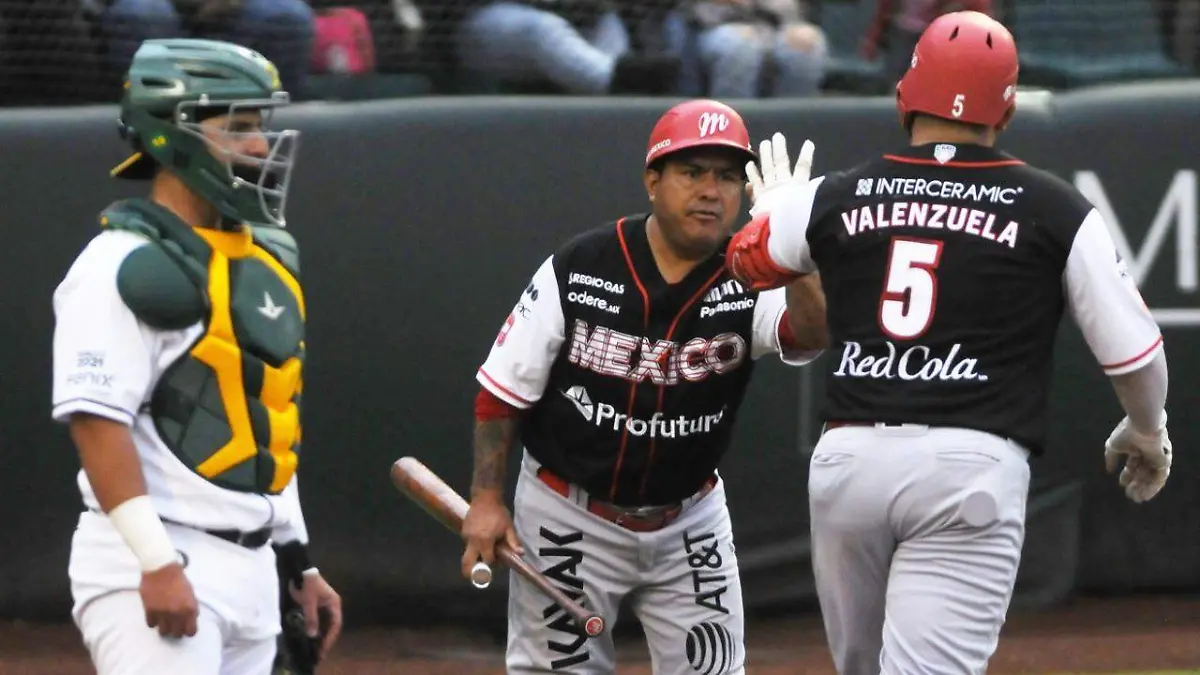 Pericos vs Diablos